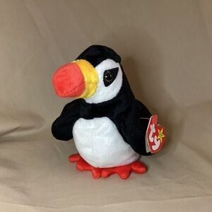 Ty Beanie Babies Puffer the Puffin